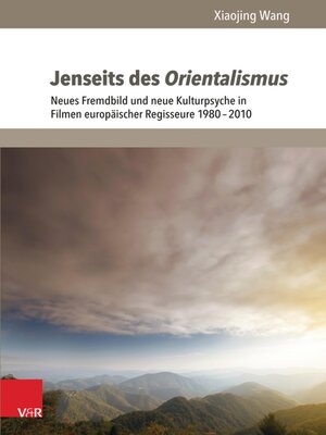 cover image of Jenseits des Orientalismus